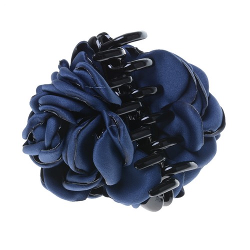Stoff rose blumen haarkrebs - rose,
