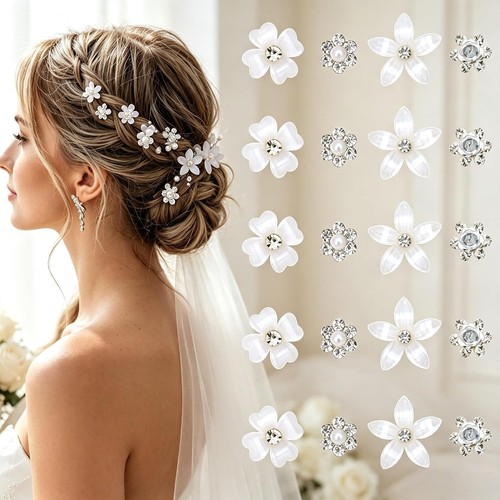 Haarschmuck 20 - haarschmuck:,