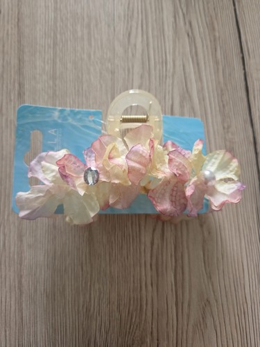 Blumen haarspange - blumen,