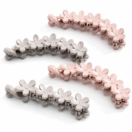 Stück banana clip blumen - 4,