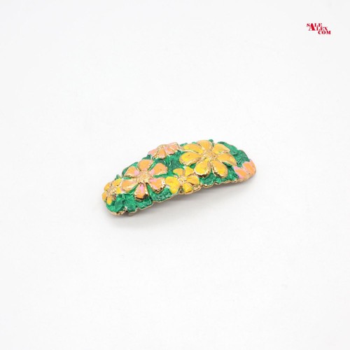 Vintage mehrfarbige blumen - vintage,