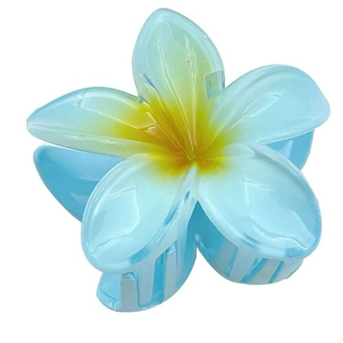 Blumen haarklammer spange - blumen,