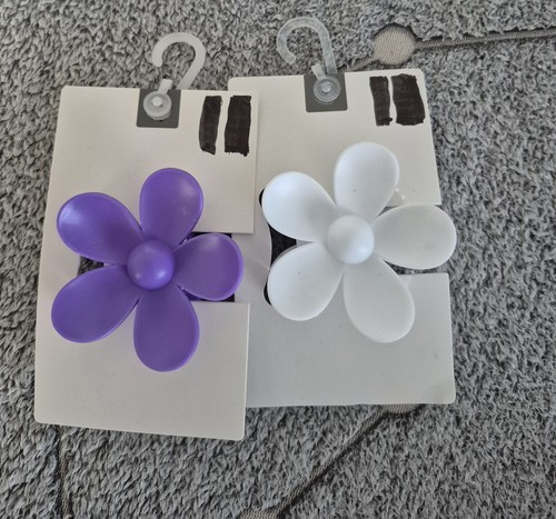 Blumen haarklammer haarspange - blumen,