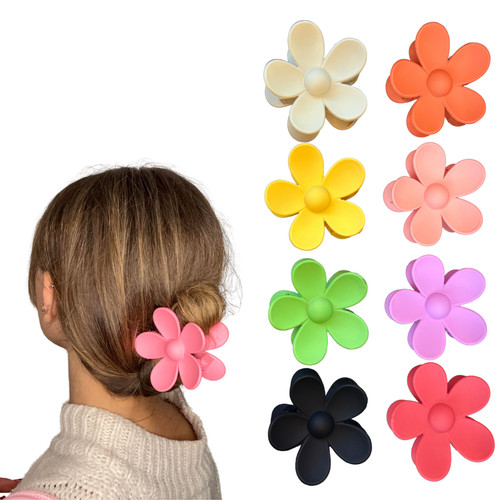Stück bunte blumen - stück,