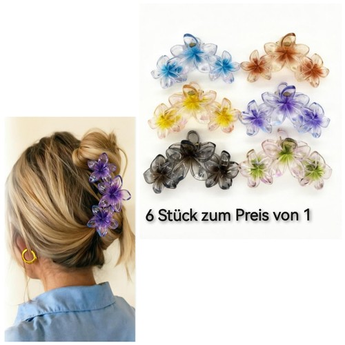 Stück farben gemischte - 6,