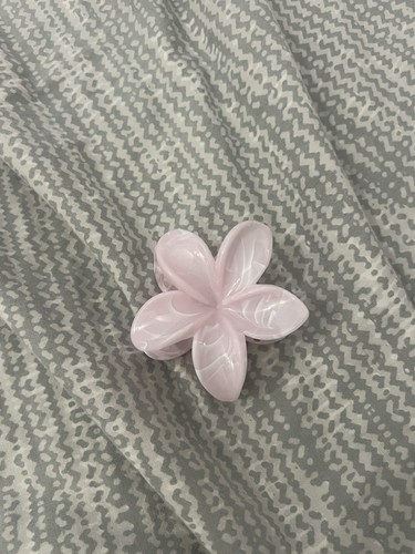 Hairclip blumen haarspange - hairclip,