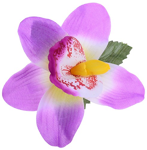 Edle tiki orchideen - tiki, blumen
