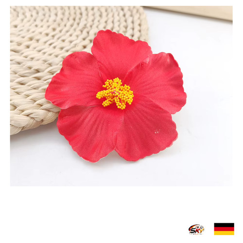 Blumenmuster haarspange - haarspange, 9