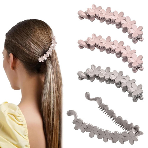 Stück banana clip - clip, blumen